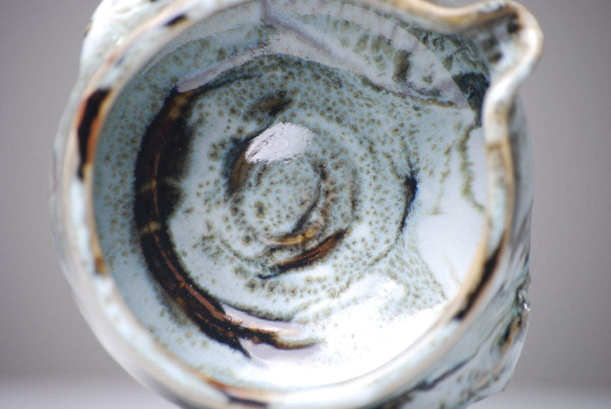 River Rock Chawan | Handmade Matcha Bowl (Limited Rock Edition)