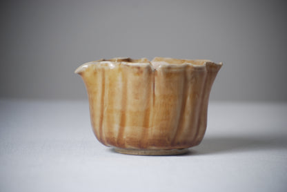 Last Bloom Chawan | Handmade Matcha Bowl