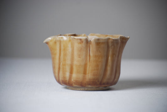 Last Bloom Chawan | Handmade Matcha Bowl
