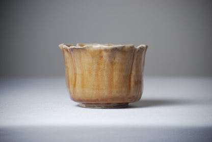 Last Bloom Chawan | Handmade Matcha Bowl