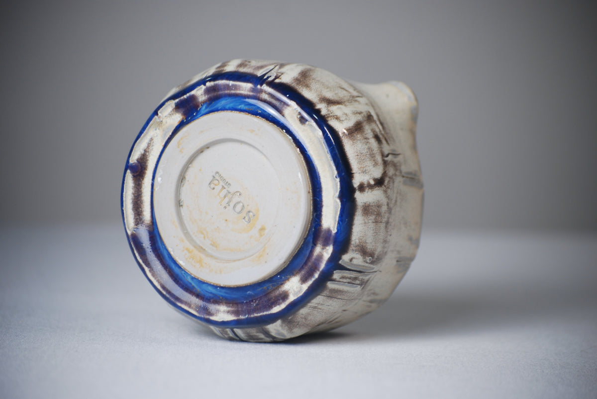 Interstellar Chawan | Handmade Matcha Bowl