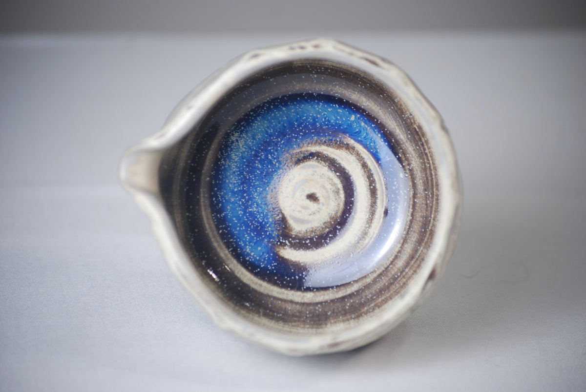 Interstellar Chawan | Handmade Matcha Bowl