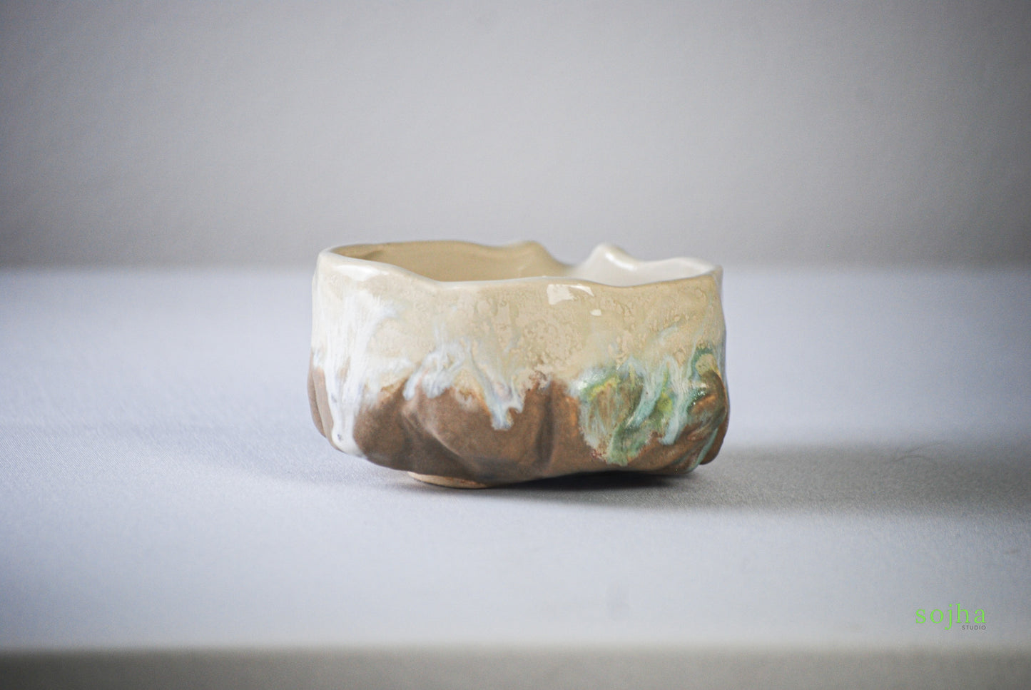Rocky Mountain Handmade Chawan | Matcha Bowl