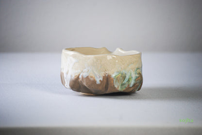Rocky Mountain Handmade Chawan | Matcha Bowl