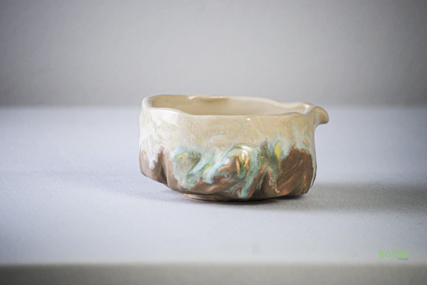 Rocky Mountain Handmade Chawan | Matcha Bowl