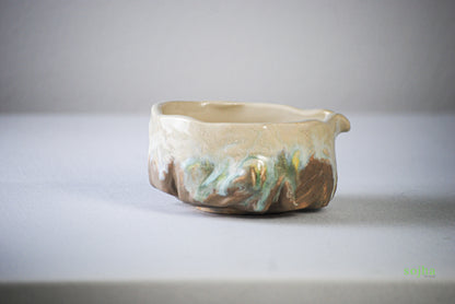 Rocky Mountain Handmade Chawan | Matcha Bowl