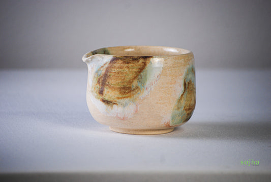 Jade Handmade Chawan | Matcha Bowl