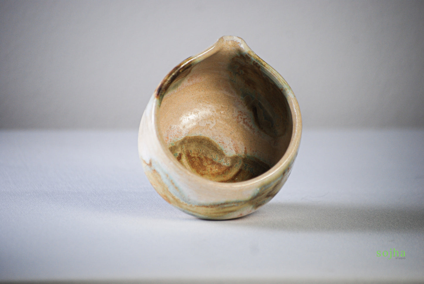 Jade Handmade Chawan | Matcha Bowl