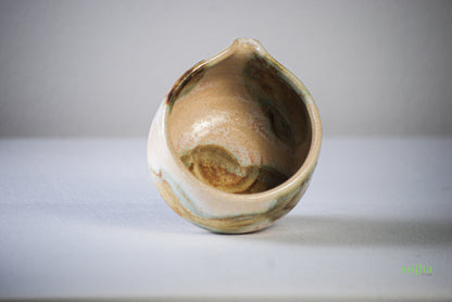 Jade Handmade Chawan | Matcha Bowl