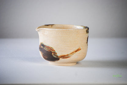Marbling Handmade Chawan | Matcha Bowl (Type A)