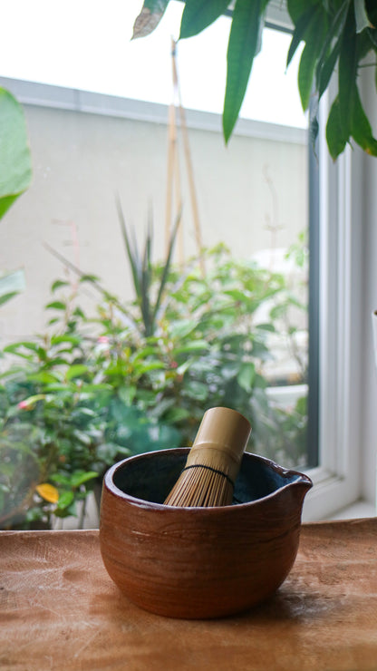 Redwood & Moss- Handmade Matcha Bowls