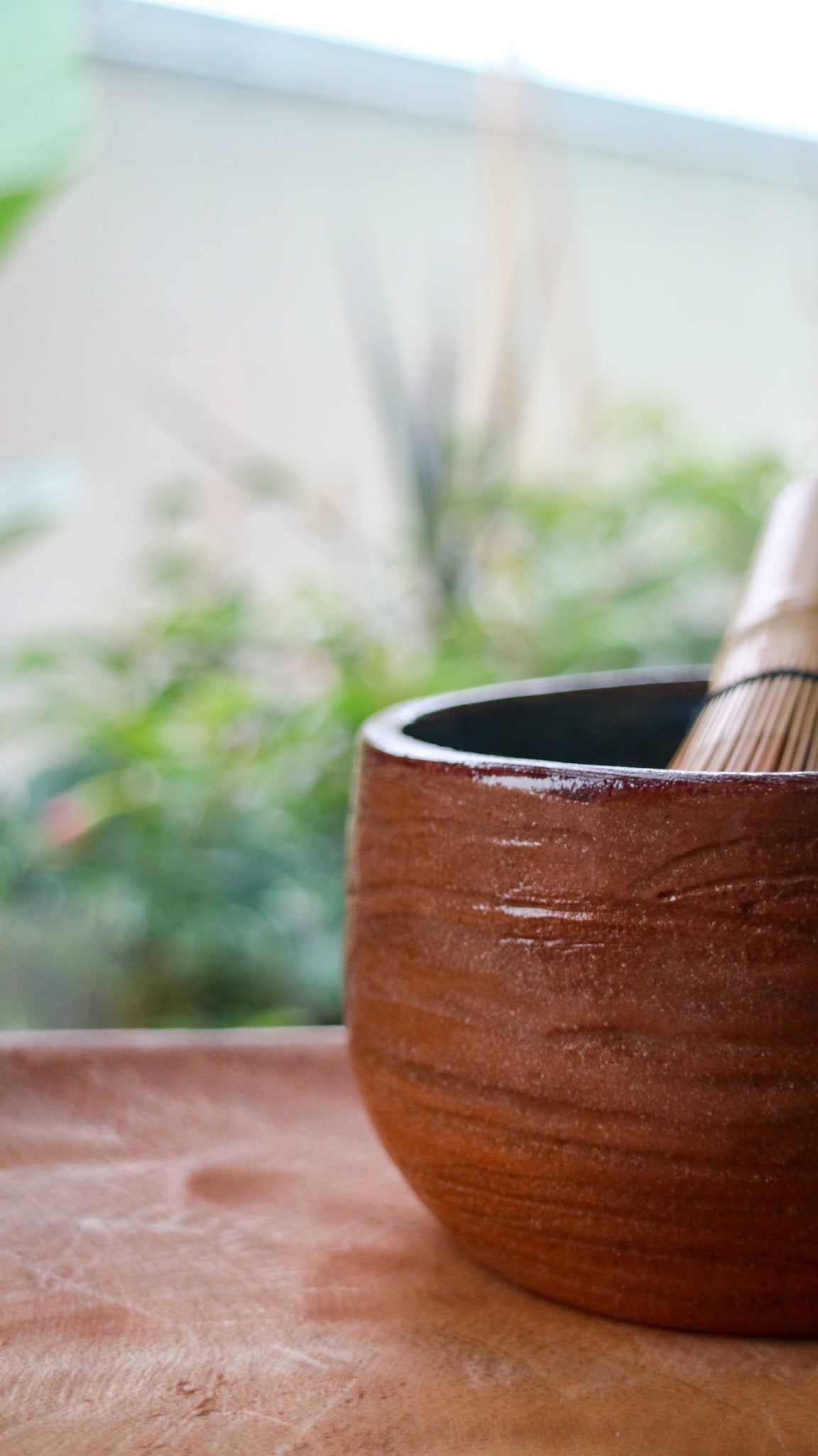 Redwood & Moss- Handmade Matcha Bowls