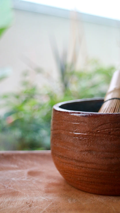 Redwood & Moss- Handmade Matcha Bowls