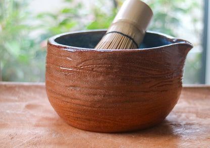 Redwood & Moss- Handmade Matcha Bowls