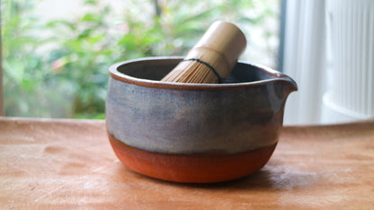 Clay & Cloud- Handmade Matcha Bowls