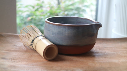 Clay & Cloud- Handmade Matcha Bowls