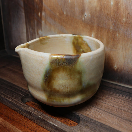 Jade Handmade Matcha Bowl | Ceramic Chawan