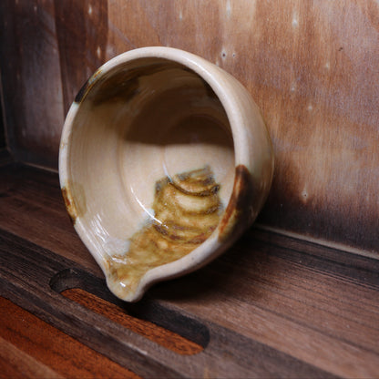 Jade Handmade Matcha Bowl | Ceramic Chawan