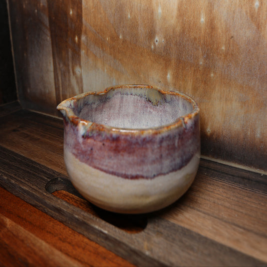 Cherry Blossom Handmade Matcha Bowl | Ceramic Chawan