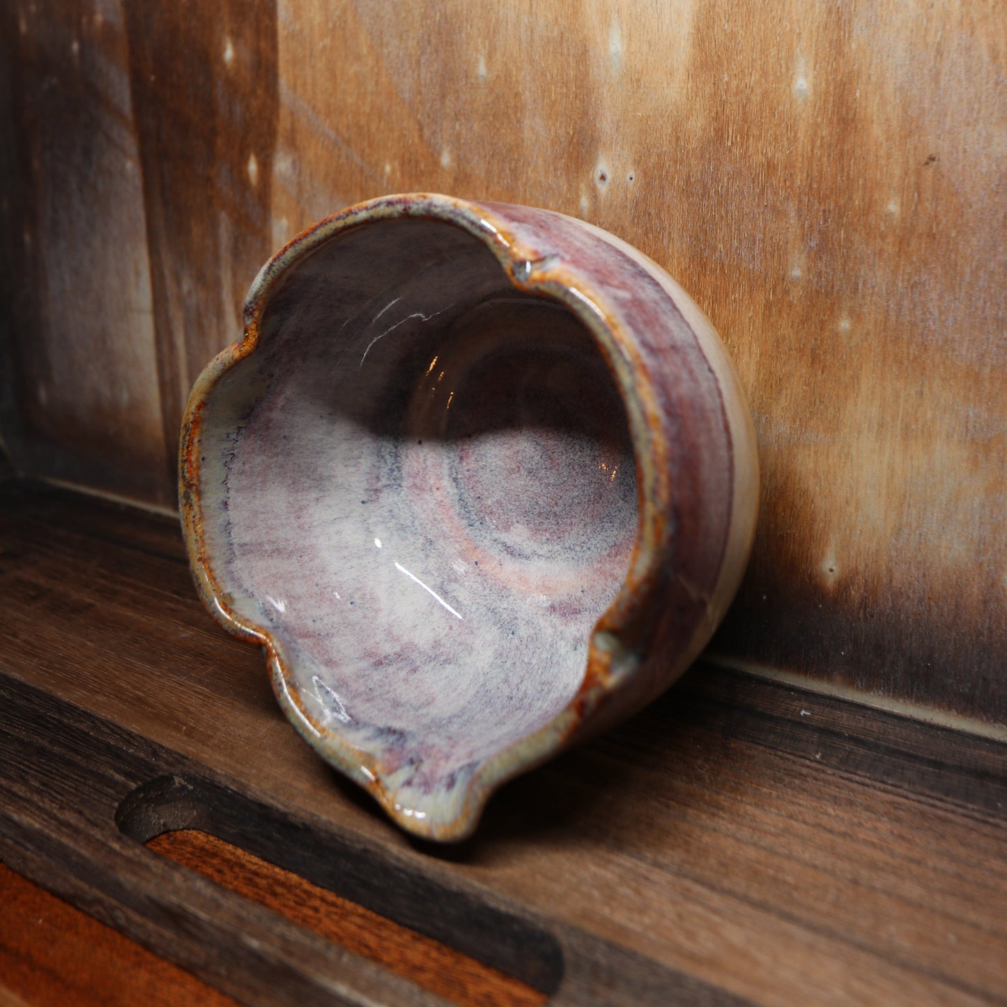 Cherry Blossom Handmade Matcha Bowl | Ceramic Chawan