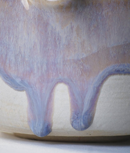 MAY Pre-Order : Purple Goddess Chawan (LIMITED QUANTITES) / (READ DESCRIPTION)