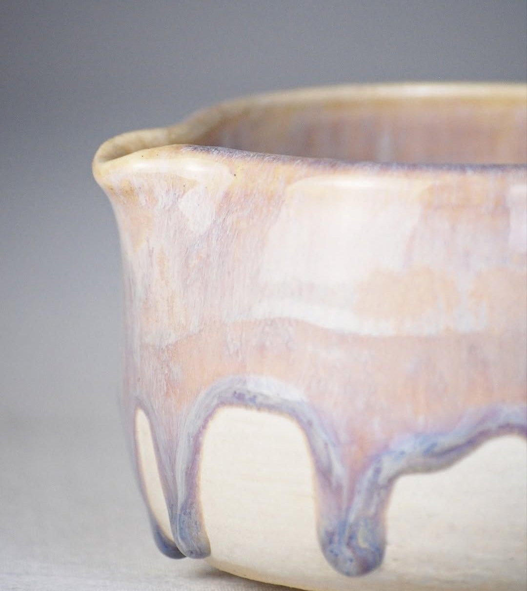 MAY Pre-Order : Purple Goddess Chawan (LIMITED QUANTITES) / (READ DESCRIPTION)
