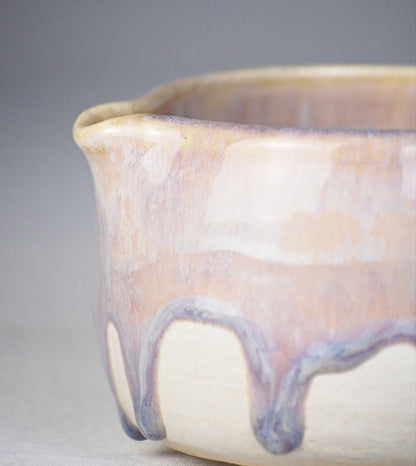 MAY Pre-Order : Purple Goddess Chawan (LIMITED QUANTITES) / (READ DESCRIPTION)