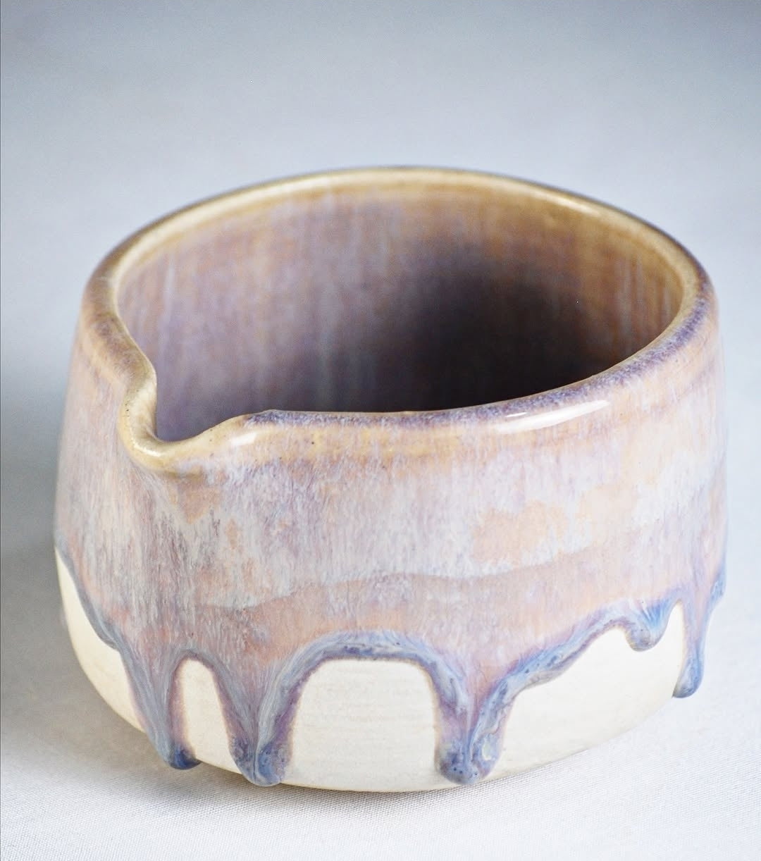 MAY Pre-Order : Purple Goddess Chawan (LIMITED QUANTITES) / (READ DESCRIPTION)