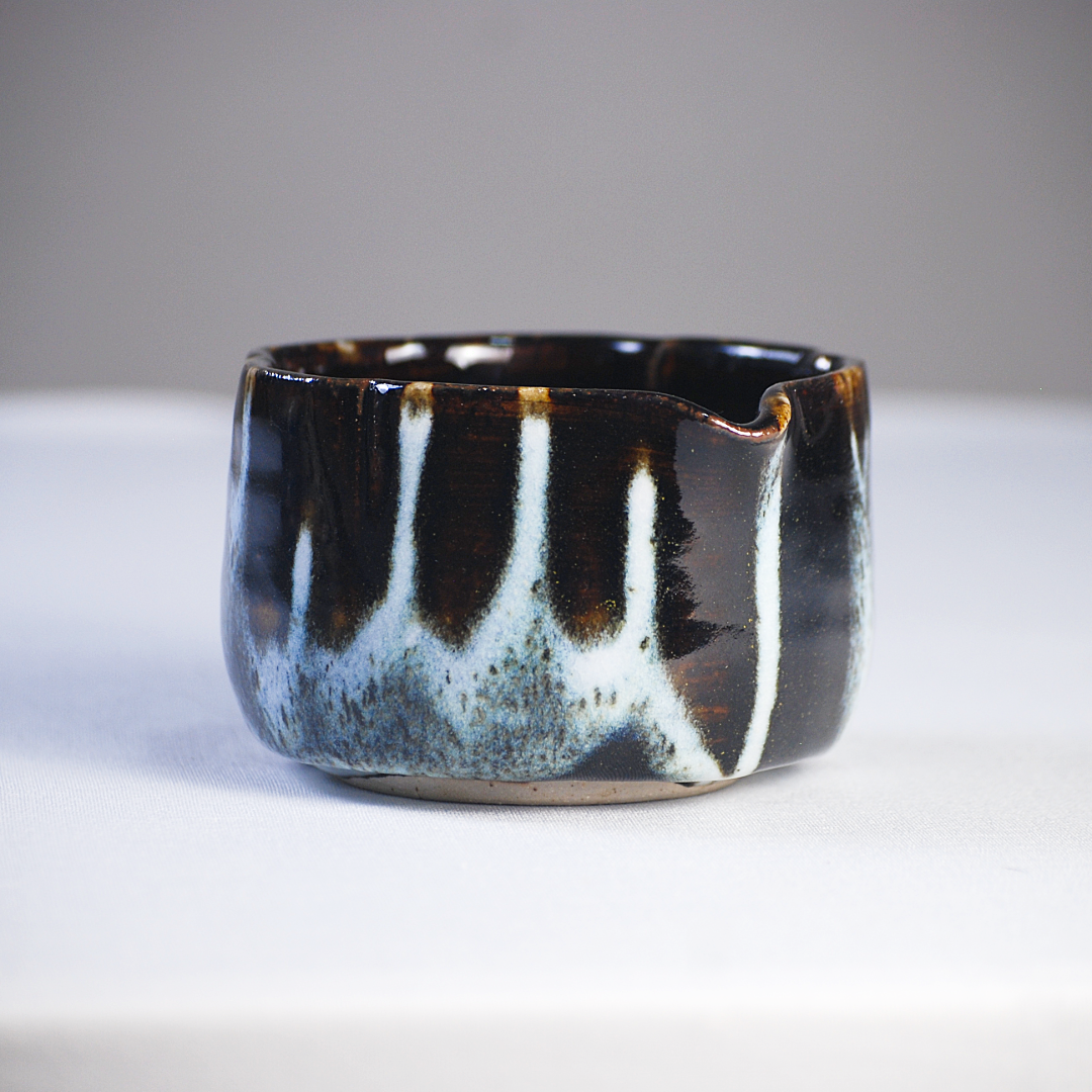 Dune | Handmade Matcha Bowl |