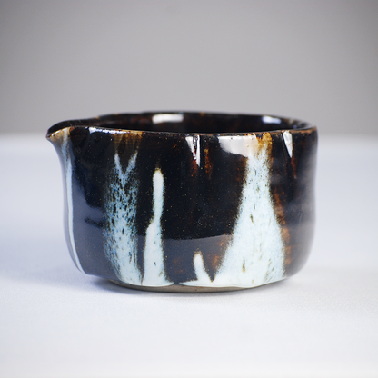 Dune | Handmade Matcha Bowl |