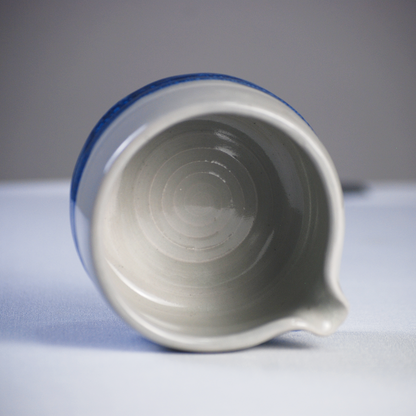 Waves | Handmade Matcha Bowl |