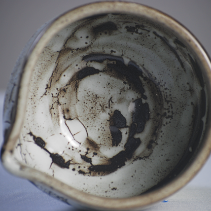 Marbling | Handmade Matcha Bowl |