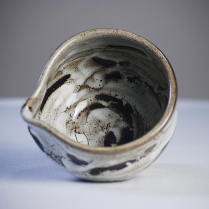 Marbling | Handmade Matcha Bowl |