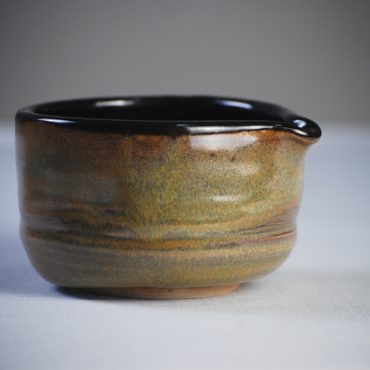 Ember | Handmade Matcha Bowl |