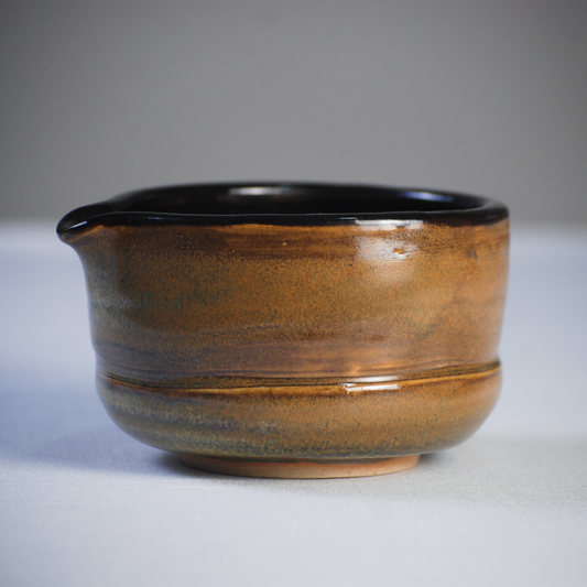 Ember | Handmade Matcha Bowl |