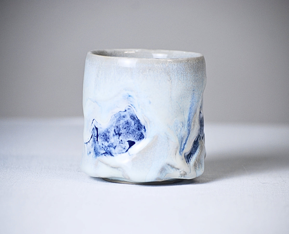 Earth | Handmade Yunomi Cup